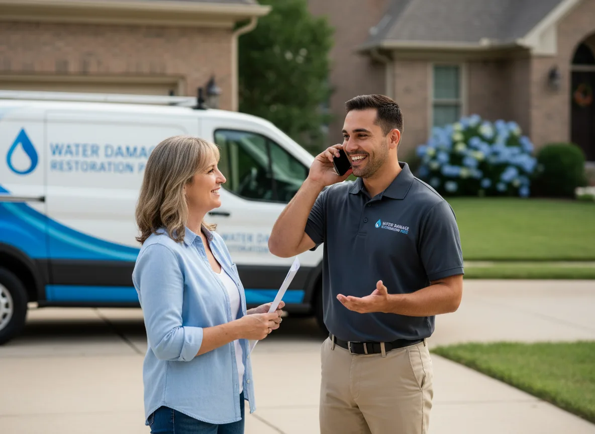 Flood Restoration Helena, AL FAQs